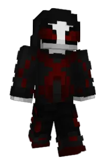 MaxSpiderGaming Minecraft avatar full body