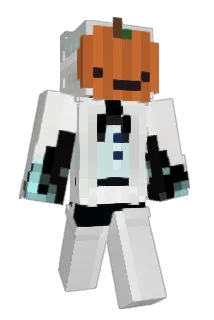 MaxSteew Minecraft avatar full body