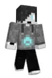 MaxTDB Minecraft avatar full body