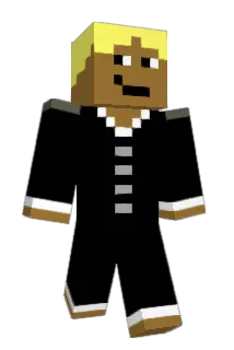 MaxTechCode Minecraft avatar full body