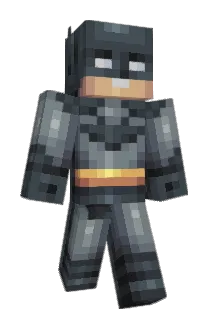 MaxTem12 Minecraft avatar full body