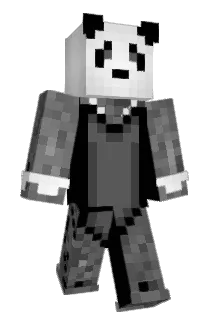 MaxTheBeast23 Minecraft avatar full body