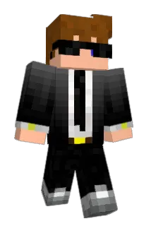 MaxTheKill Minecraft avatar full body