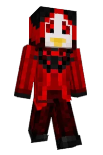 MaxTheOne Minecraft avatar full body
