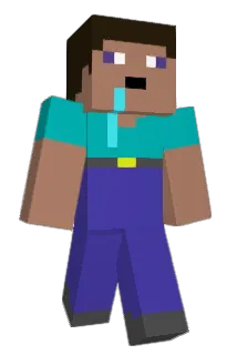 MaxThePoet Minecraft avatar full body