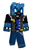 MaxTheWereyeen Minecraft avatar full body
