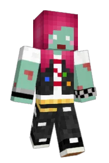 MaxWantsToBattle Minecraft avatar full body