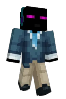 MaxWasHere_1188 Minecraft avatar full body