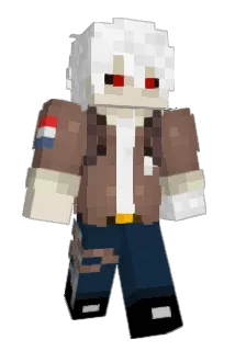 MaxWasTakenXD Minecraft avatar full body