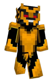 MaxWat Minecraft avatar full body