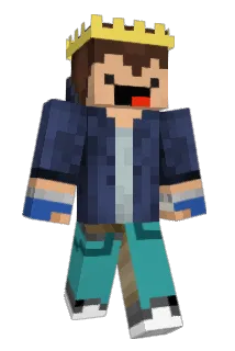 MaxWayne Minecraft avatar full body