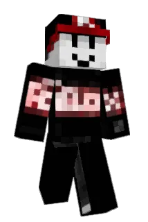 MaxWcraft56 Minecraft avatar full body