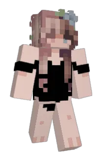 MaxWell_Mist Minecraft avatar full body