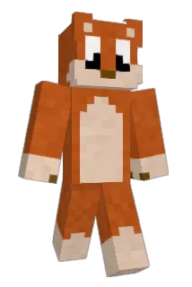 MaxWhis Minecraft avatar full body