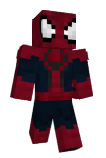 MaxXEIE Minecraft avatar full body