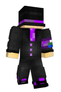 MaxX_Akela Minecraft avatar full body