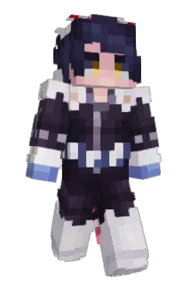 MaxX_Punk Minecraft avatar full body