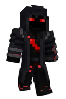 MaxYTK Minecraft avatar full body