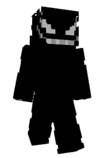 MaxZer7 Minecraft avatar full body