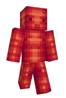 MaxZwart Minecraft avatar full body