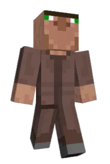 Max_034 Minecraft avatar full body