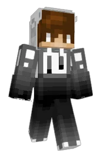 Max_20101 Minecraft avatar full body