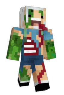 Max_325x Minecraft avatar full body