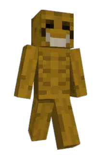Max_4485 Minecraft avatar full body