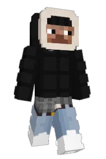 Max_555 Minecraft avatar full body