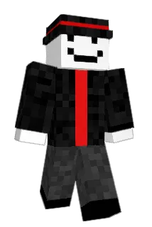 Max_652 Minecraft avatar full body