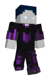 Max_69214 Minecraft avatar full body