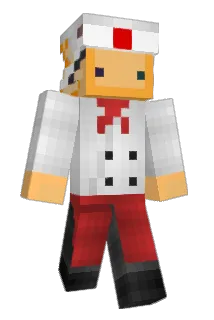Max_763 Minecraft avatar full body