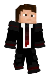Max_79 Minecraft avatar full body