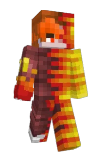 Max_906 Minecraft avatar full body