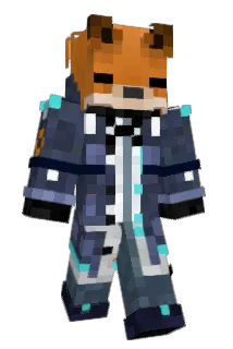 Max_Ammunition_ Minecraft avatar full body