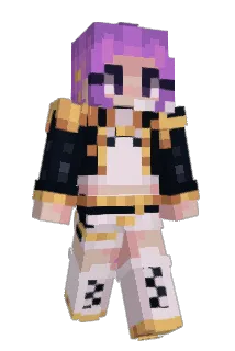 Max_Biersackx Minecraft avatar full body