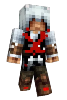 Max_Bilstein Minecraft avatar full body