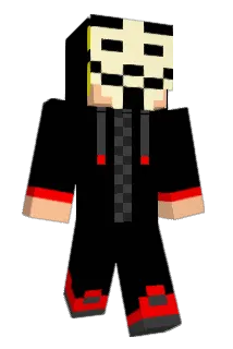 Max_C4 Minecraft avatar full body