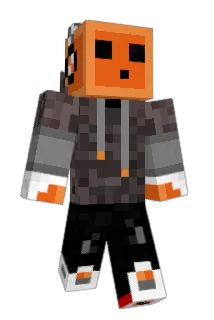Max_Cobar Minecraft avatar full body