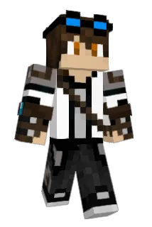 Max_Dante Minecraft avatar full body