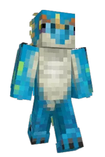 Max_Dragon625 Minecraft avatar full body