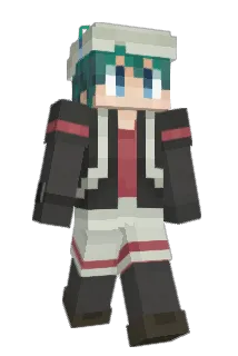 Max_EE Minecraft avatar full body
