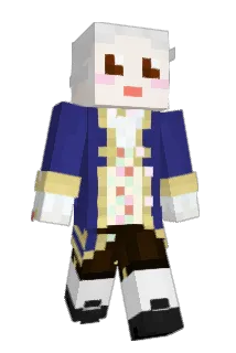 Max_E_Boy Minecraft avatar full body