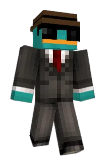 Max_F02 Minecraft avatar full body