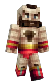 Max_Facts Minecraft avatar full body