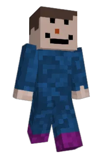 Max_Fortnite Minecraft avatar full body