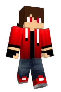 Max_Franz_Gaming Minecraft avatar full body