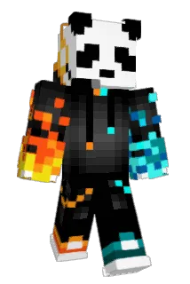 Max_Ganster Minecraft avatar full body