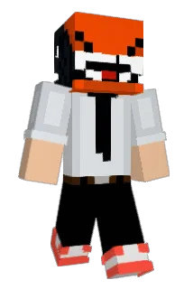 Max_Heaps Minecraft avatar full body
