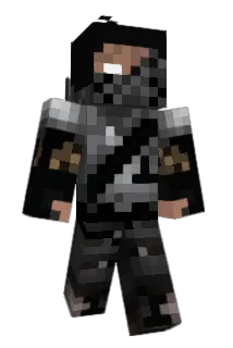 Max_JB10 Minecraft avatar full body